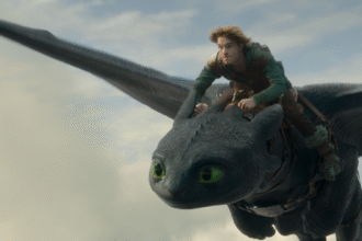 Como Treinar o Seu Dragão - Foto: Reprodução