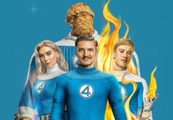 Quarteto Fantástico: Primeiros Passos - Foto: Divulgação/Marvel