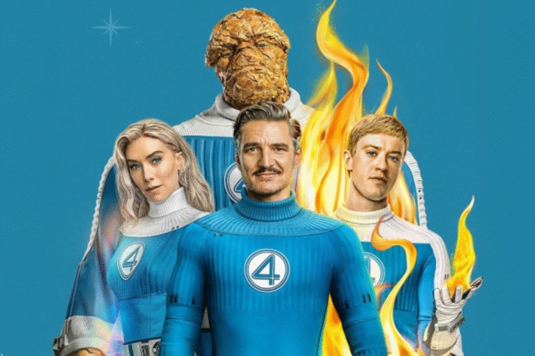 Quarteto Fantástico: Primeiros Passos - Foto: Divulgação/Marvel