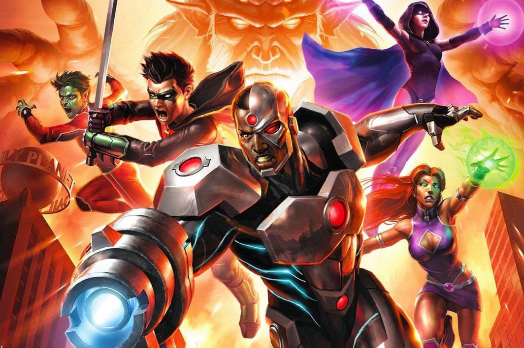 Jovens Titãs - Foto: Reprodução