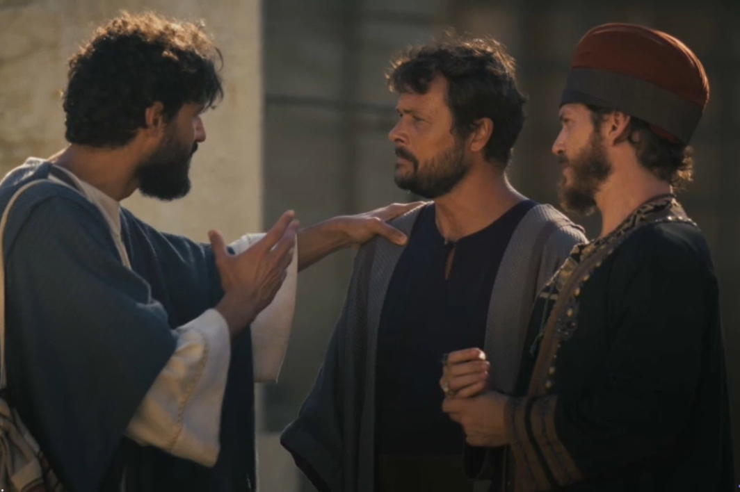 Paulo: O Apóstolo - Foto: Reprodução/Disney +