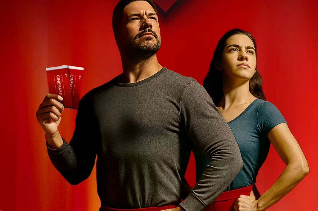 Cinemark dará ingresso - Foto: Reprodução/Cinemark