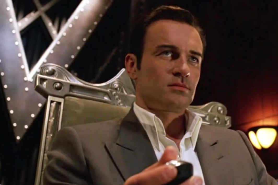 Julian McMahon - Foto: Reprodução