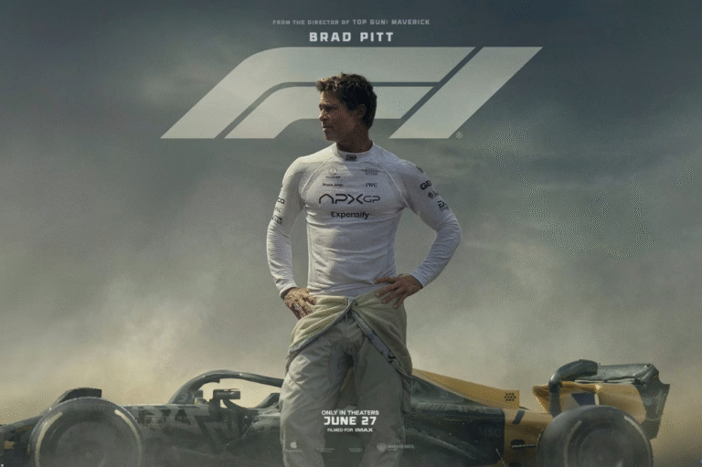 F1 : O Filme - Foto/Reprodução