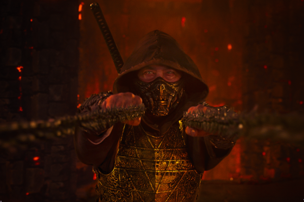 Mortal Kombat II - Foto/Reprodução