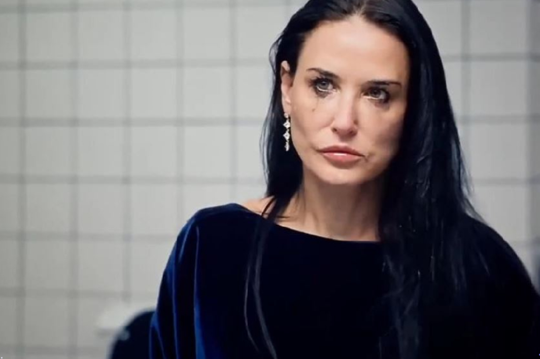 Demi Moore em A Substancia - Foto: Reprodução