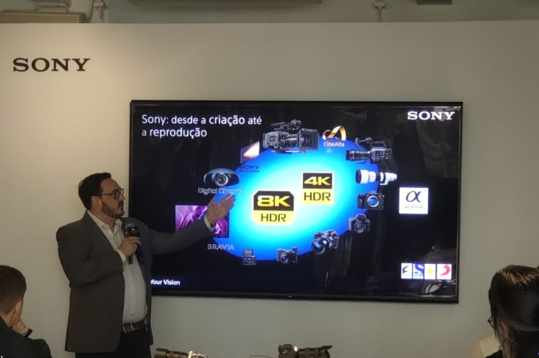 Sony na Japan House SP - Foto: Reprodução