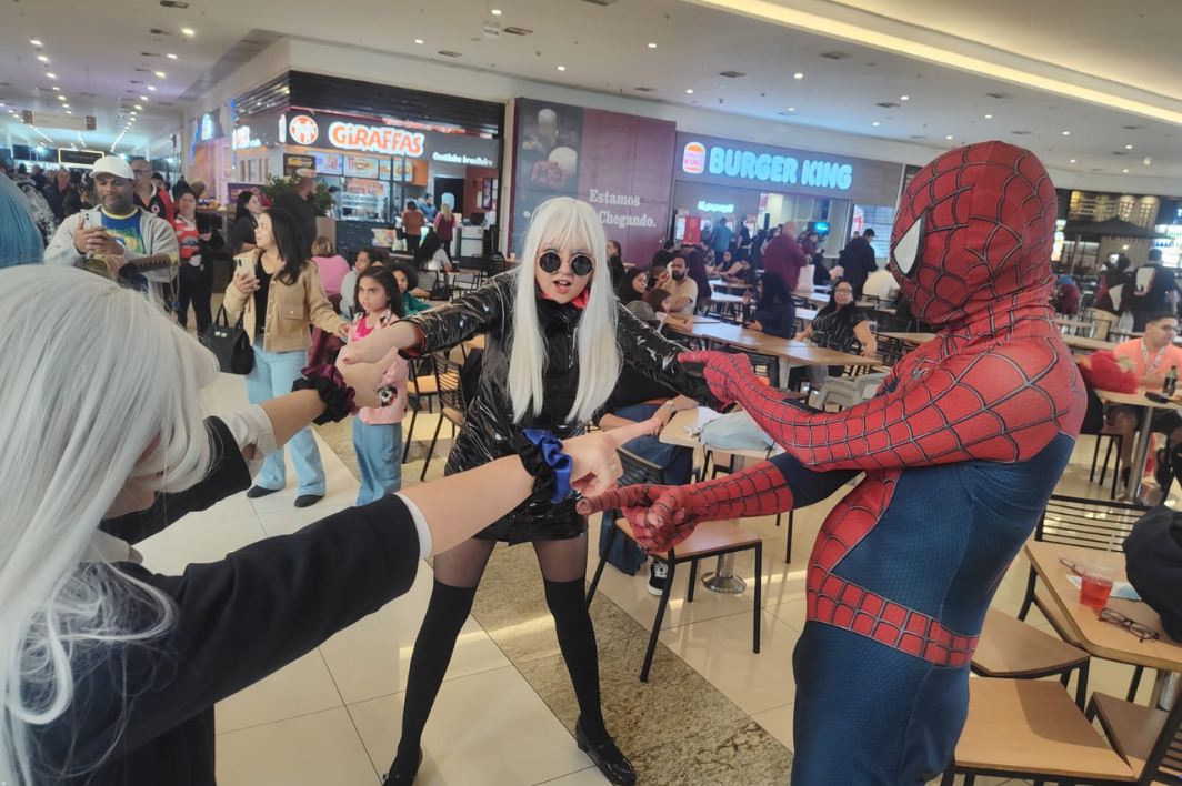 ABC Geek Fair 2025 - Foto por Carlos Enriki©