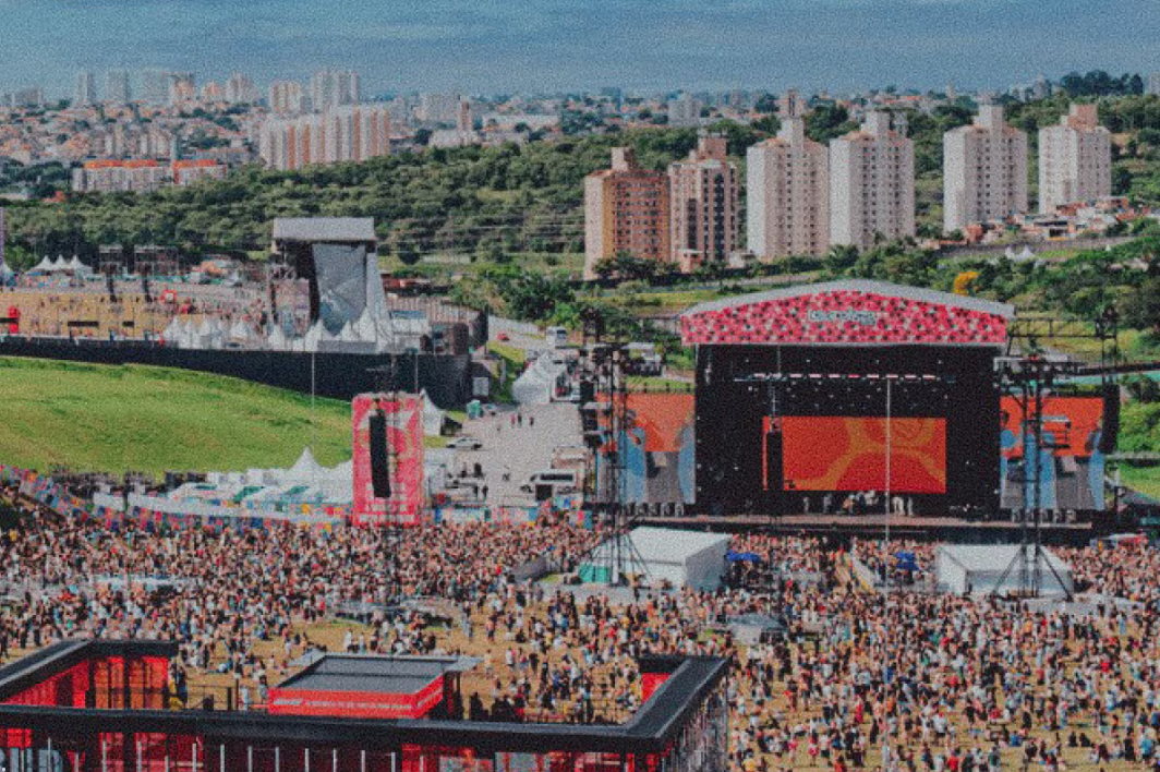 Lollapalooza Brasil - Foto: Divulgação
