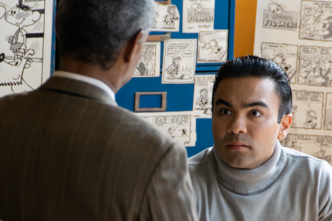 Mauricio de Souza - O Filme: Foto/Divulgação