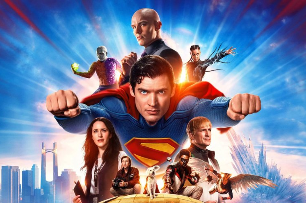 Superman - Foto: Reprodução