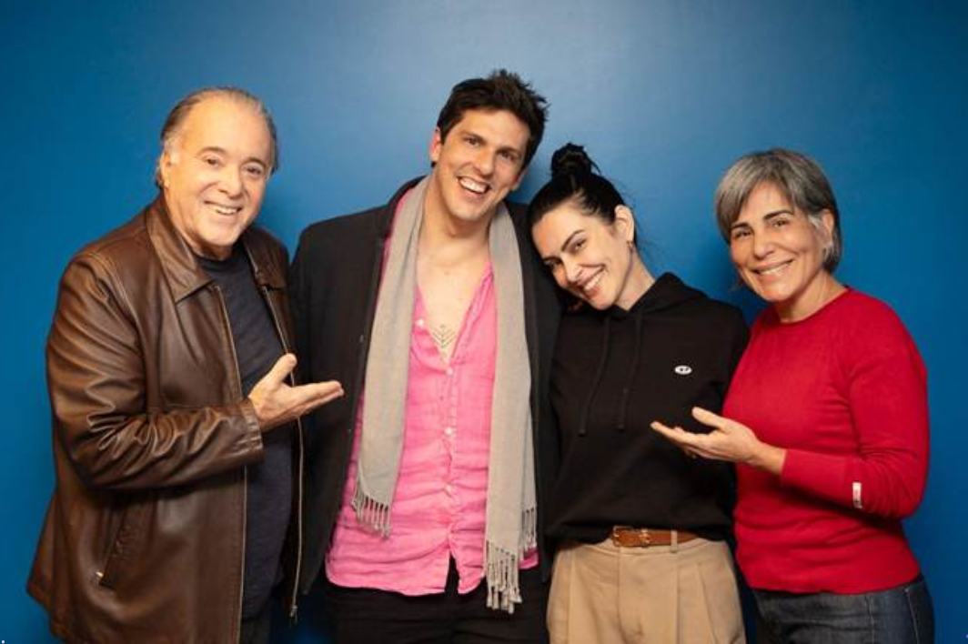 Se Eu Fosse Você 3 - Foto: Divulgação/Disney