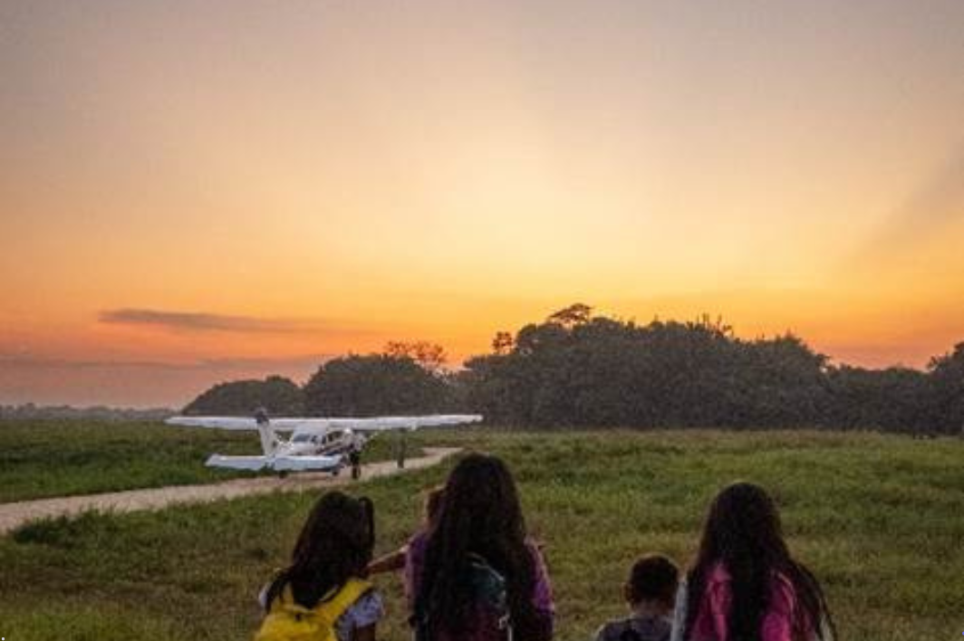 Perdidos na Amazônia - Foto: Divulgação