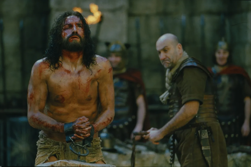 A Paixão de Cristo - Foto: Reprodução