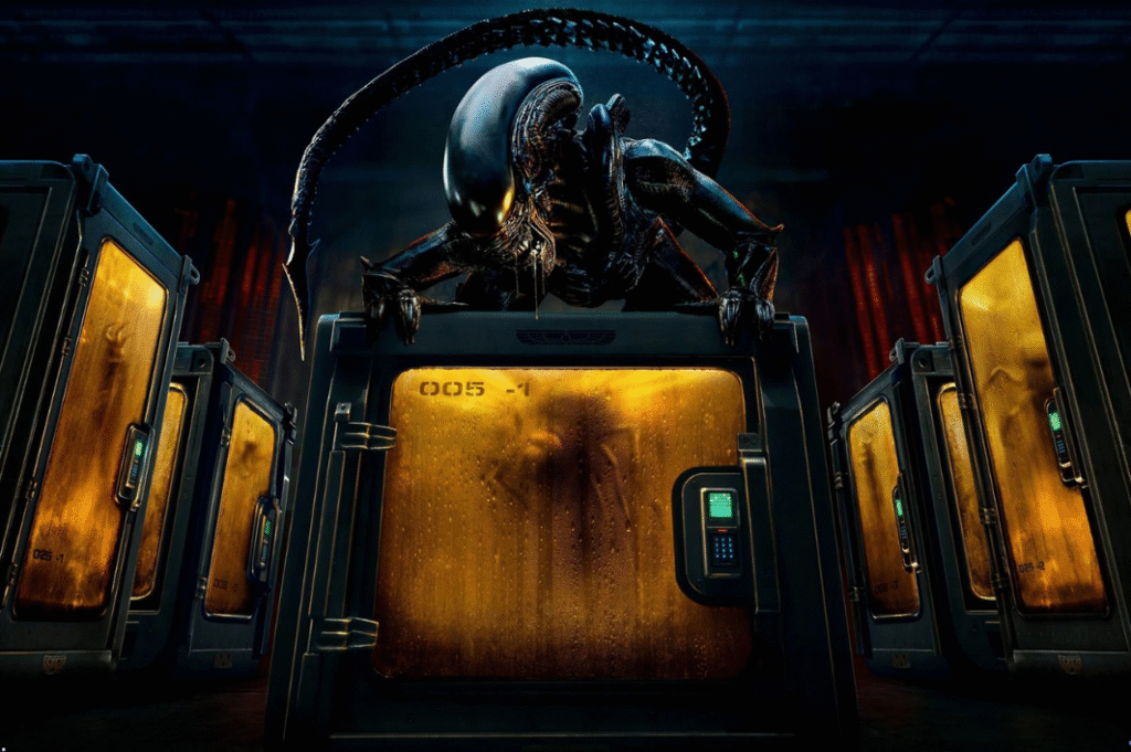 Alien Earth - Foto: Reprodução/Disney +
