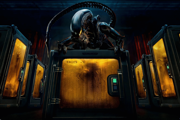 Alien Earth - Foto: Reprodução/Disney +