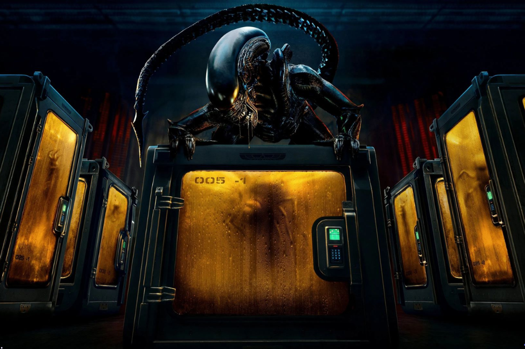 Alien Earth - Foto: Reprodução/Disney +