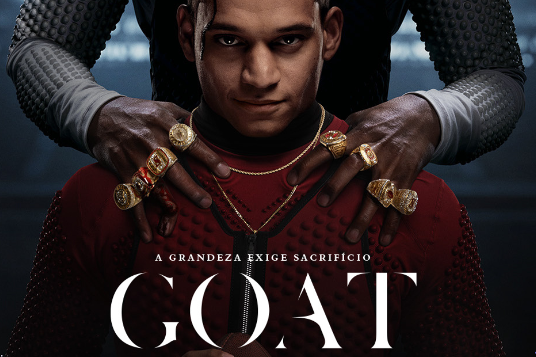 GOAT - Foto: Divulgação/Universal