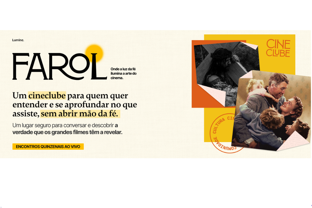 Cineclube - Foto: Reprodução