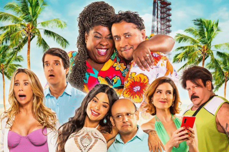 Os Farofeiros - Foto: Reprodução