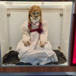 Annabelle em Mauá - Foto: Reprodução/Cinearaujo