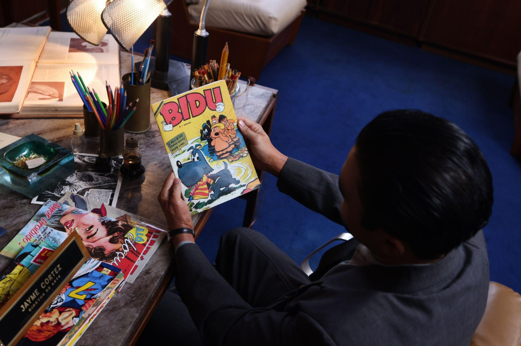 Mauricio de Sousa - O Filme: Foto/Divulgação