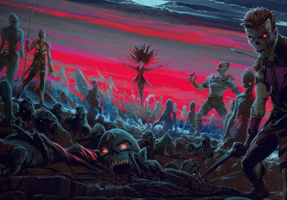 Marvel Zombies - Foto: Reprodução/Marvel