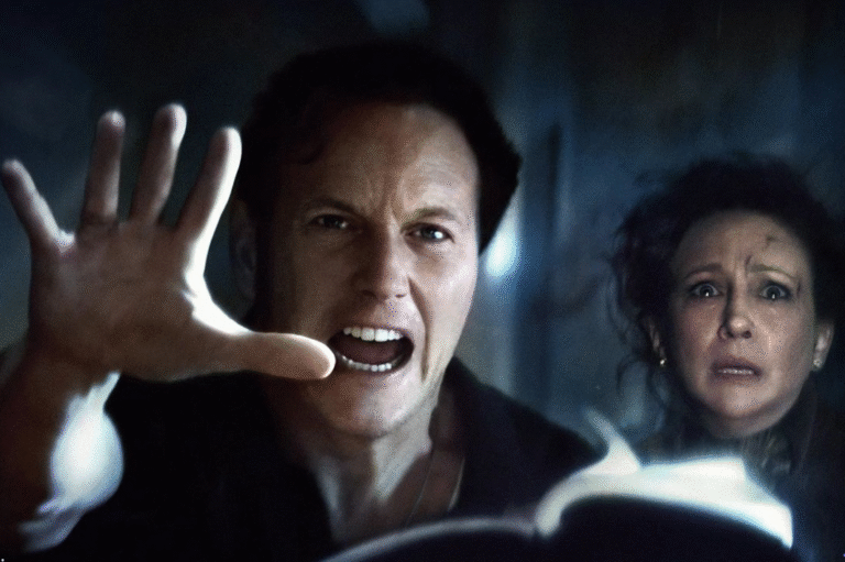 Invocação do Mal 4 - Foto: Reprodução