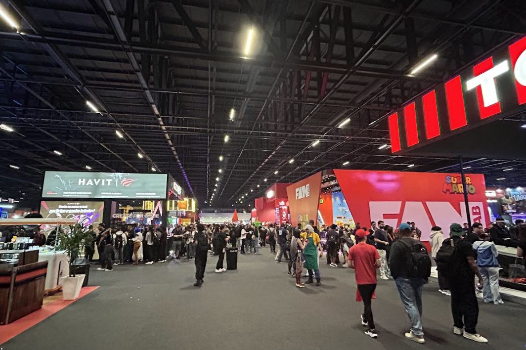 BGS 2025 - Foto: Carlos Enriki — Todos os direitos reservados.