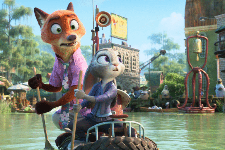 Zootopia 2 - Foto: Divulgação/Disney