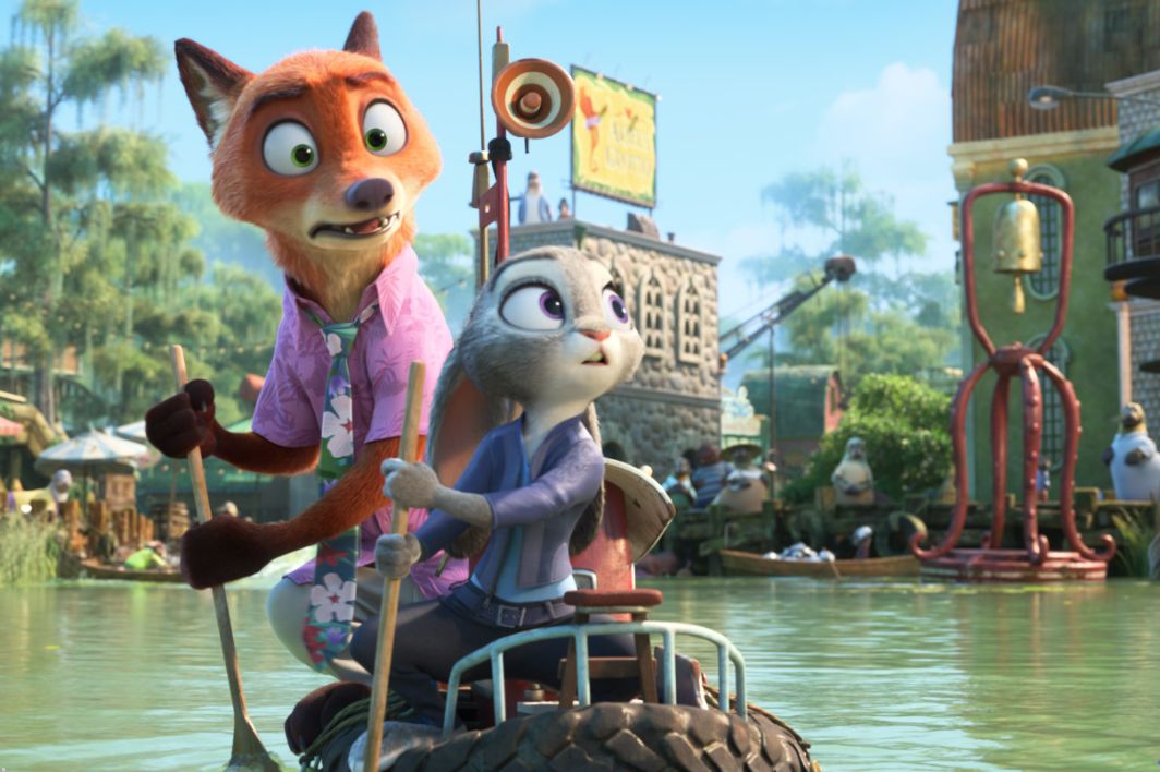 Zootopia 2 - Foto: Divulgação/Disney