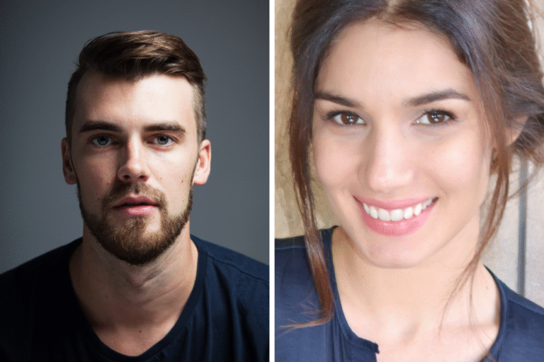 Jaakko Ohtonen e Mariela Garriga entram para o elenco de A Paixão de Cristo - Foto: Reprodução