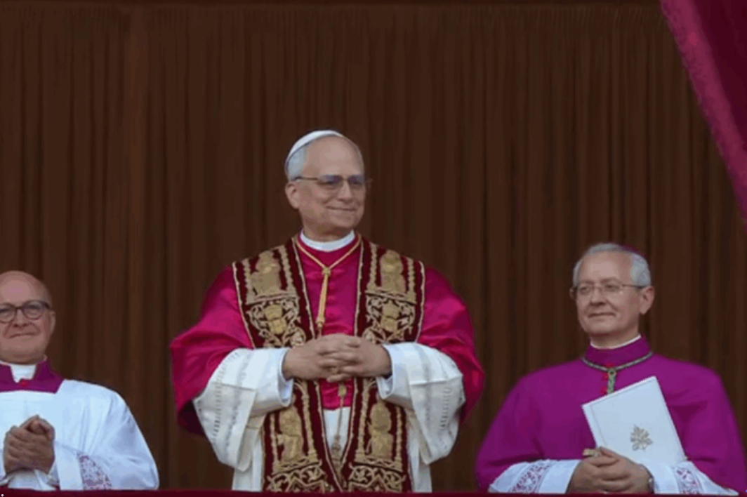 Papa Leão XIV - Foto: Reprodução