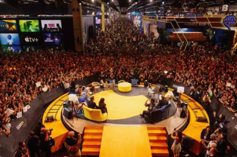 CCXP 25 - Foto: Reprodução