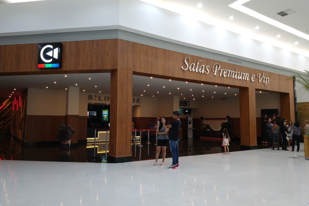 Cine Araújo - Foto: Reprodução