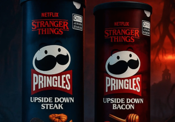 Pringles - Foto: Reprodução