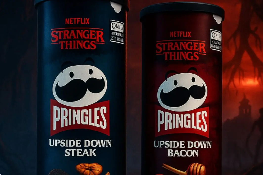 Pringles - Foto: Reprodução