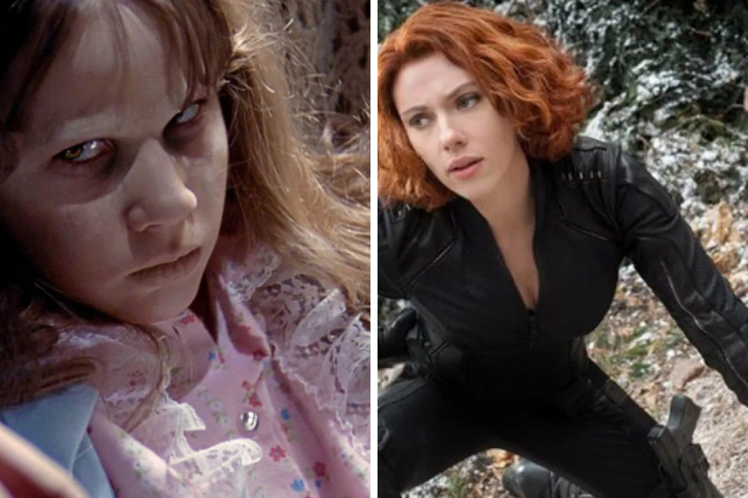 scarlett johansson em o Exorcista - Foto: Reprodução