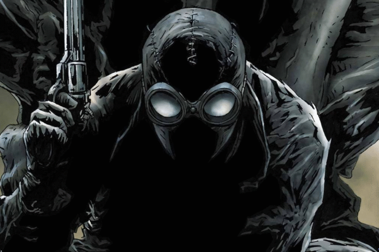 Homem-Aranha Noir na CCXP25 - Foto: Reprodução