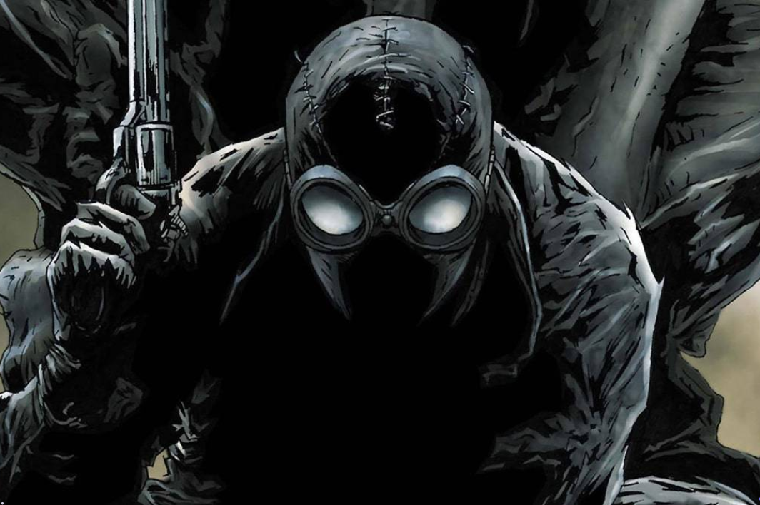 Homem-Aranha Noir na CCXP25 - Foto: Reprodução