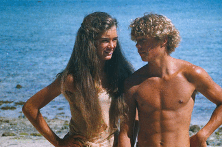 Lagoa Azul Sessão da Tarde - Foto/Reprodução