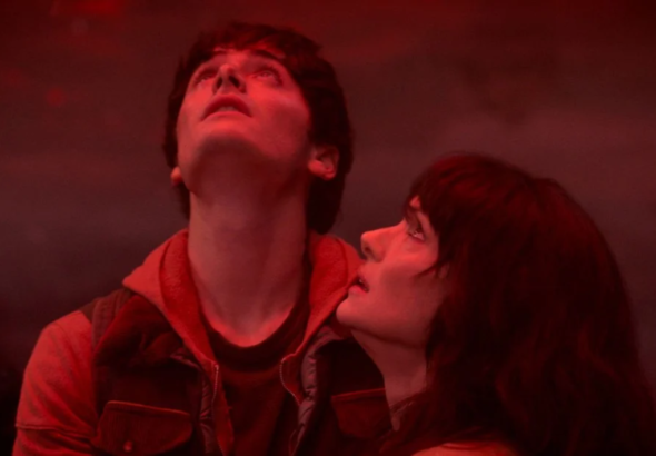 Stranger Things - Foto: Reprodução