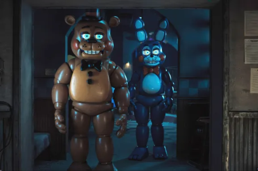 Five nights at freddy's 2 - Foto: Divulgação/Universal