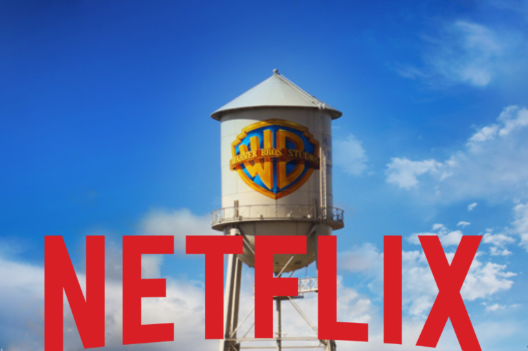 Netflix vence disputa pela Warner Bros - Foto: Reprodução