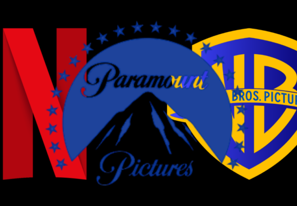Paramount tenta comprar Warner
