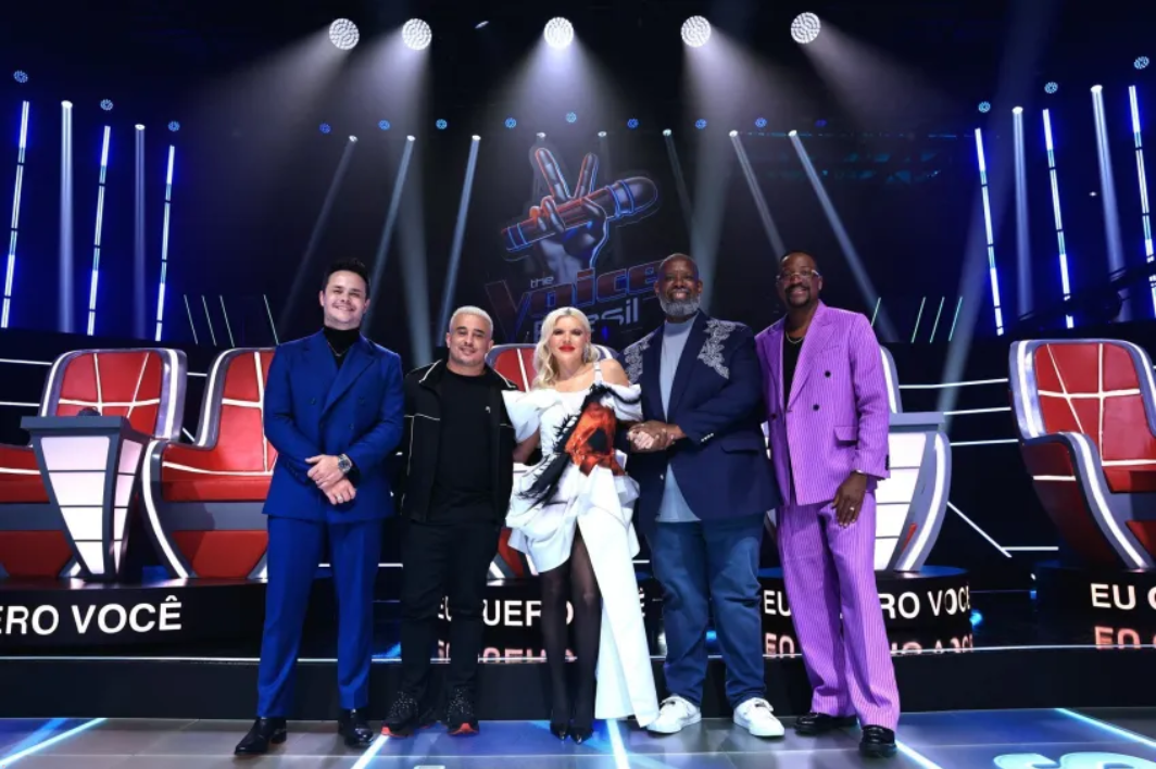 The Voice Brasil - Foto: Reprodução