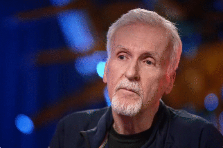 James Cameron - Foto: Reprodução