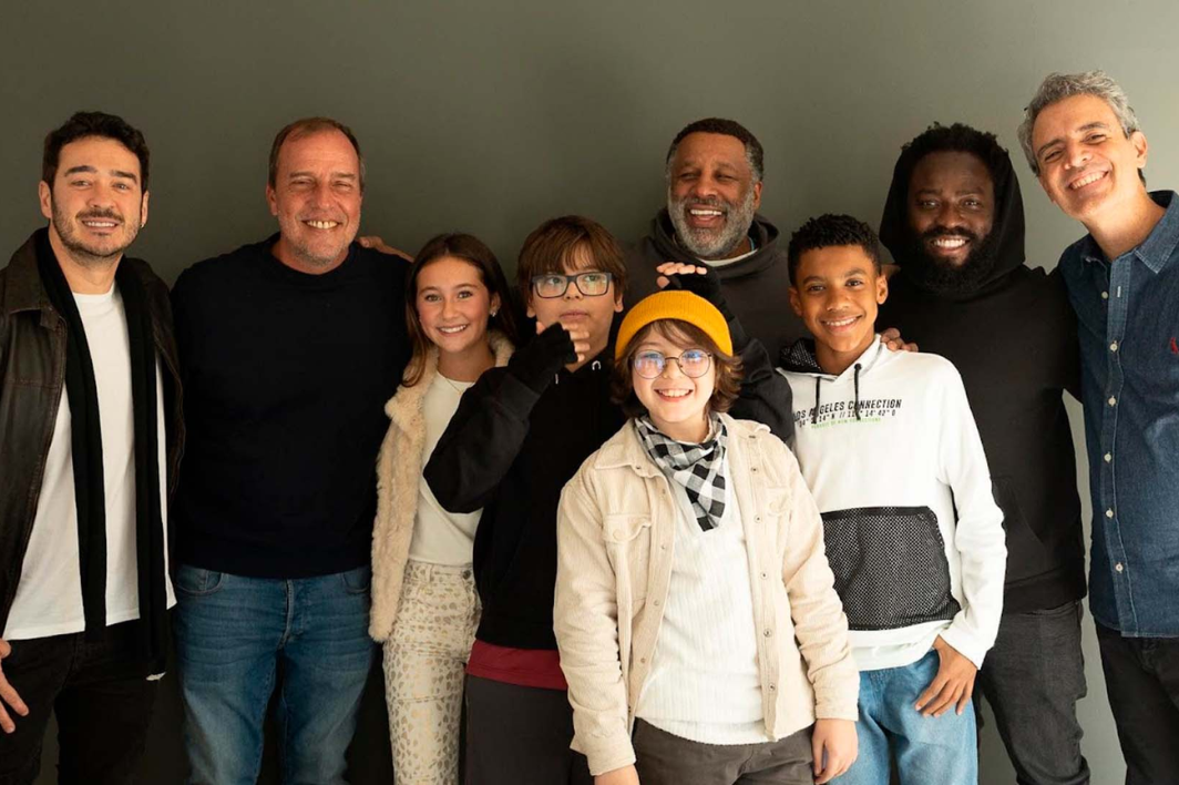 O Gênio do Crime ganha cartaz - Foto: Reprodução