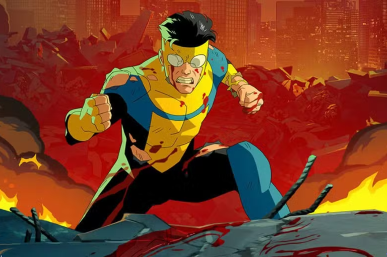 Invencível - Foto: Reprodução