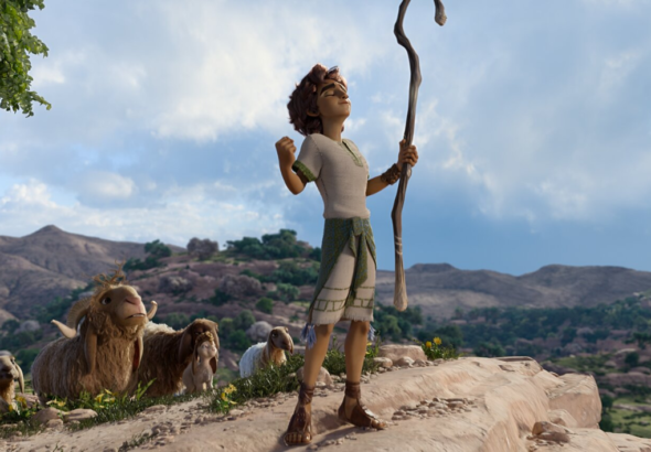 Davi Nasce um Rei - Foto: Divulgação